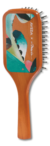 AVEDA x 3.1 Phillip Lim Limited-Edition Wooden Mini Paddle Brush